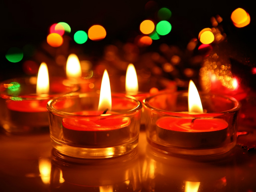 Diwali - praznik svetlosti!