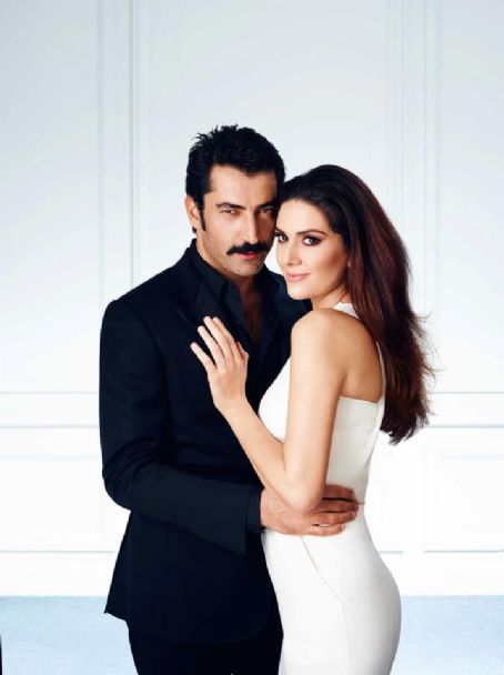 Kenan Imirzalioglu i Berguzar Korel