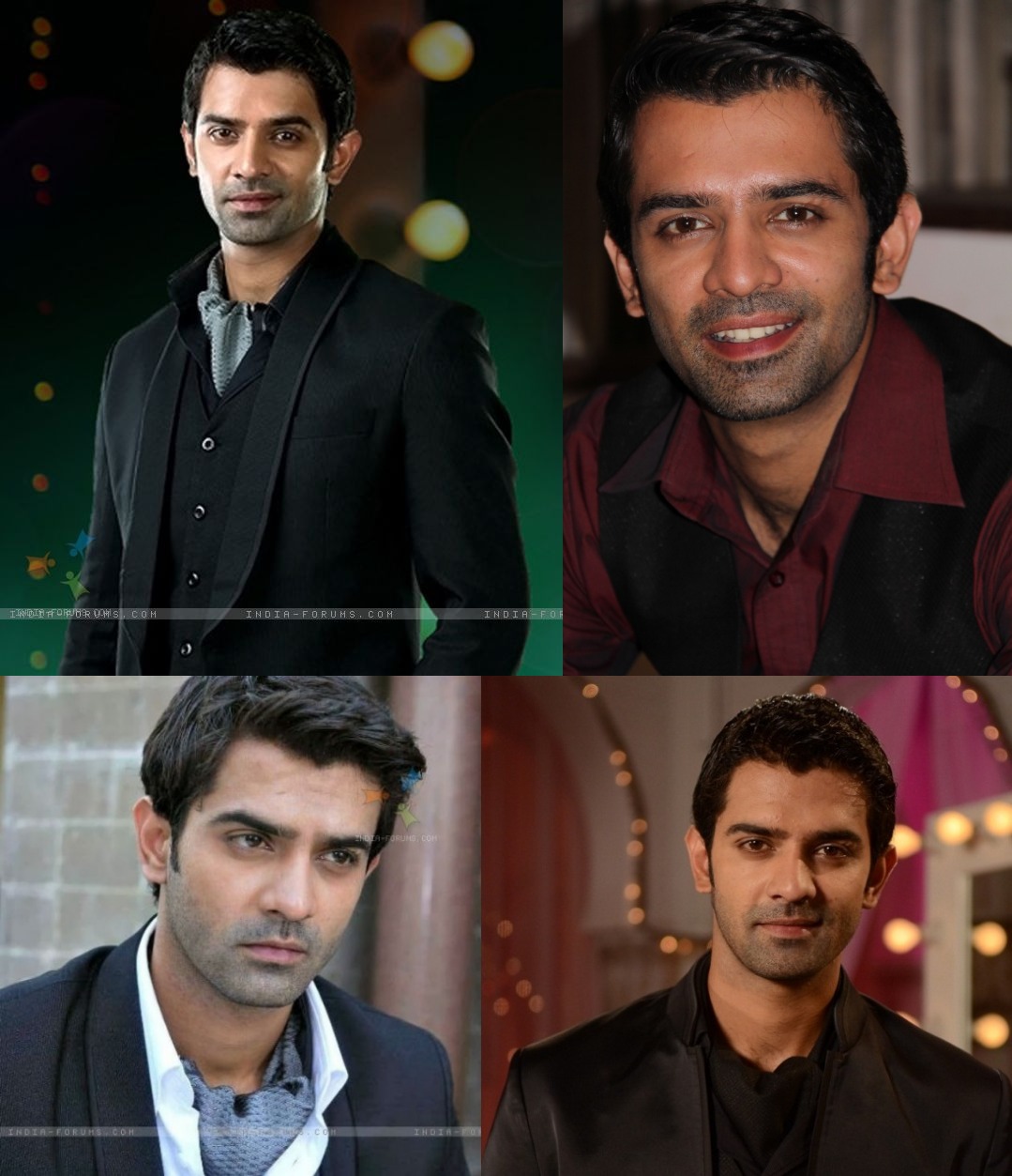 Barun Sobti - Arnav