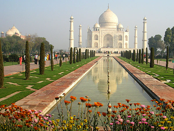 Tadž Mahal - simbol večne ljubavi!