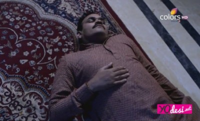 Ishq Ka Rang Safed (135. ep.) 12.01.2016. – Tripurari napada Shambua umjesto Dasharatha!