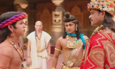 Car Ašoka Veliki – 322. epizoda - Bindu oduzima Ashoku poziciju Yuvraaj-a!