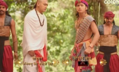 Car Ašoka Veliki – 327. epizoda – Ašoka je prognan iz Magdh-a, Dharma se porađa!
