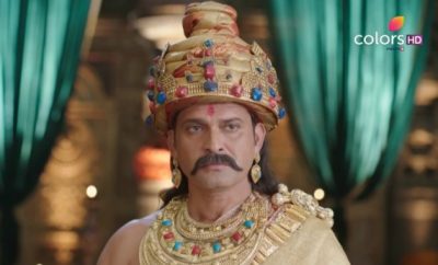 Car Ašoka Veliki – 406. epizoda – Jagannath traži od Bindua da mu se potčini kako bi odobrio venčanje, ovaj pristaje!