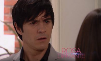 Ružičasti dijamant – 68. epizoda – Jose Ignacio dopusti Rosi da vidi Eduardita!