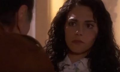 Italijanska mlada - 12. epizoda - Fidel kaže Pedru da Tanija nije bila trudna!