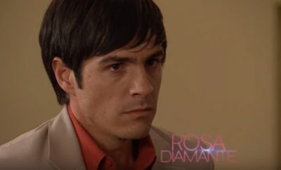 Ružičasti dijamant – 77. epizoda – Jose Ignacio je osumnjičen za Sergiovu smrt!