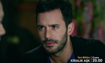 Iznajmljena ljubav – 46. epizoda – Serdar ispriča Omeru Defnin problem!