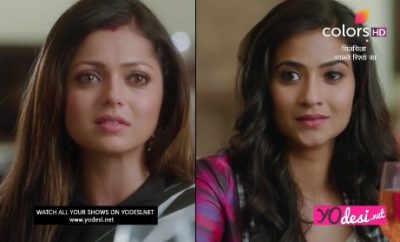 Silsila Badalte Rishton Ka - 11. epizoda - Nandini i Moli se napokon sreću! (2. DEO)