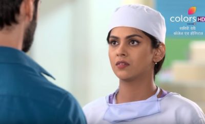 Savitri Devi College & Hospital - 6. 7. 2018. - Đaja se odriče Sanći i napušta je, Sanći traži pomoć od Vira!