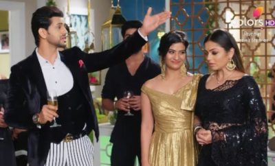 Silsila Badalte Rishton Ka - 23. epizoda - Nandini organizuje zabavu za Kunala i Moli da ih razveseli!