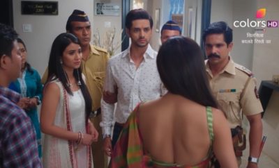 Silsila Badalte Rishton Ka - 43. epizoda - Rađdip se otvoreno suoči s Nandini i prijavi Kunala policiji!