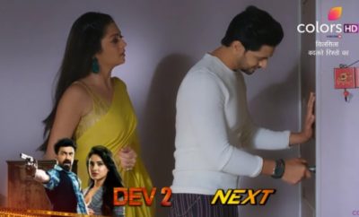 Silsila Badalte Rishton Ka - 57. epizoda - Kunal i Nandini se zaglave u sobi!