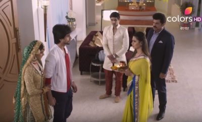Bepannah – 139. epizoda – Aditya dovodi Zoyu u Huda kuću!