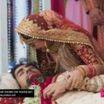 Bepannah – 145. epizoda – Zoya i Aditya se venčaju, Adityu ujede zmija!