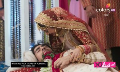 Bepannah – 145. epizoda – Zoya i Aditya se venčaju, Adityu ujede zmija!