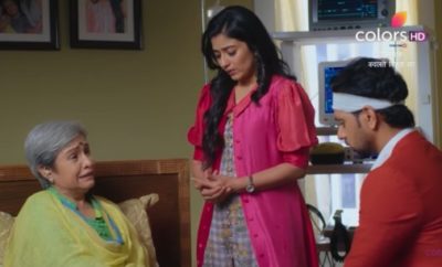 Silsila Badalte Rishton Ka - 83. epizoda - Dida tera Kunala i Moli da budu zajedno!