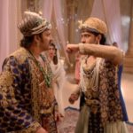 Salim Anarkali – 12. epizoda – Salim podigne ruku na Akbara!