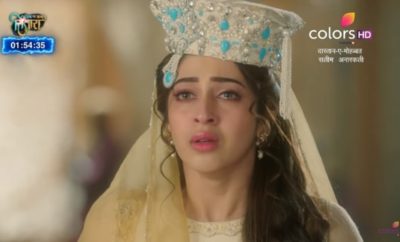 Salim Anarkali – 57. epizoda – Akbar odluči da Anarkali postane kurtizana!