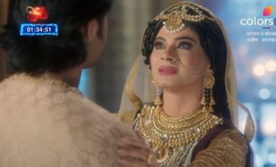 Salim Anarkali – 53. epizoda – Rukaija sazna da će Salim oženiti Anarkali!
