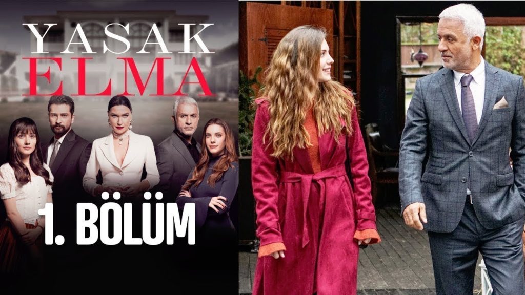 Zabranjena jabuka 1. epizoda!