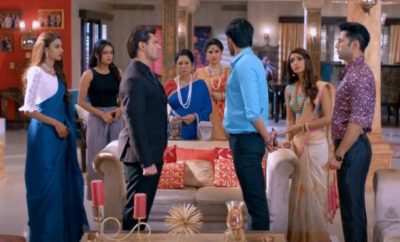 Kasautii Zindagii Kay – 248. epizoda – Novi sukob Anuraga i Bađađa!