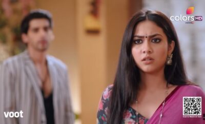 Fanaa Ishq Mein Marjawan – 120. epizoda - Agastja je slomljen, Paki je ljuta na Išana koji joj izjavi ljubav?!